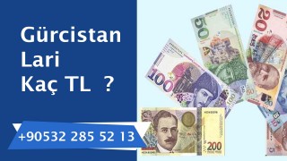 Gürcistan Para Birimi Lari